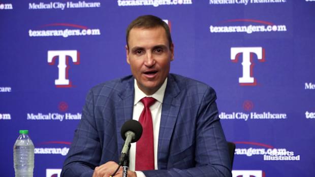 Rangers Select Jack Leiter In 2021 MLB Draft